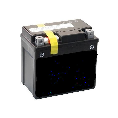 Fulbat - Batterie moto Gel 6N6-3B / 6N6-3B-1 6V 6Ah - 1001Piles Batteries