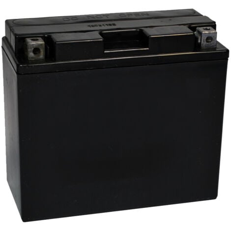 TOPCAR - Batterie moto 12V 6Ah - STZ7S - Equivalence YTZ7S - Ce produit de marque TOPCAR est neuf.