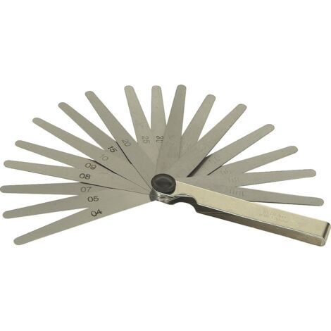TOPCAR - Etui de 20 jauges 100mm/vrac - 14454 - Ce produit de marque TOPCAR est neuf.