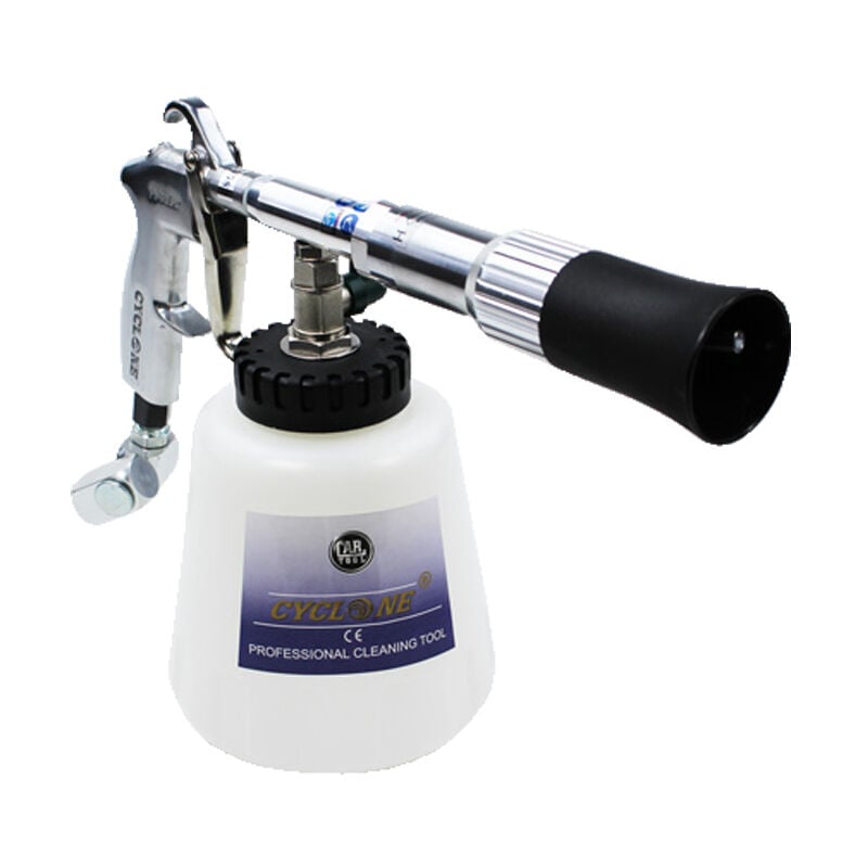 Topcar - Pistolet de nettoyage cyclone super turbo booster - 200M005 - Ce produit de marque est neuf.