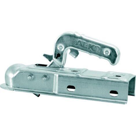 Topcar – Tête d'attelage remorque 60mm – Pour boule f 50mm – Timon carré – PTAC 750Kg – 16920