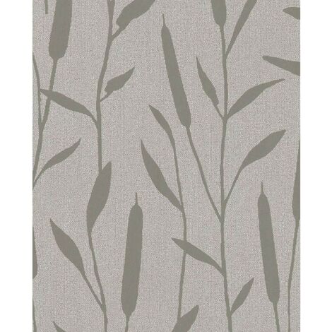 Topchic Carta da Parati Reed Plumes Decorazione per il Muro Colori Diversi