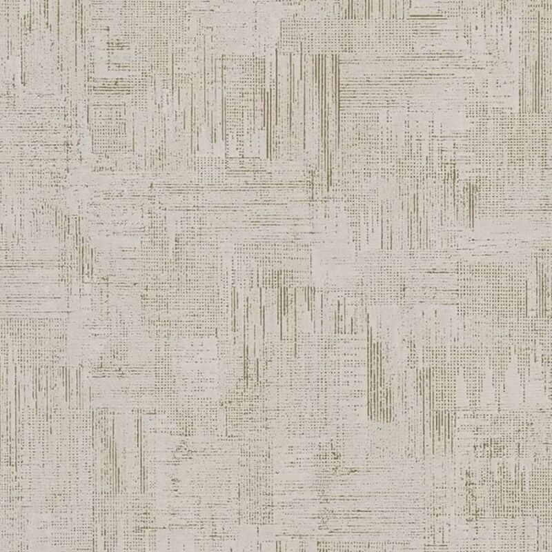 

Papel de pared Scratched Look beige metalizado - Topchic
