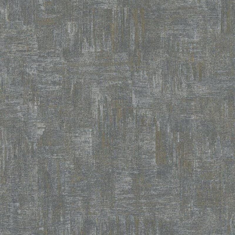 Décoweb - Wallpaper Topchic Scratched Look Metallic Grey Noordwand