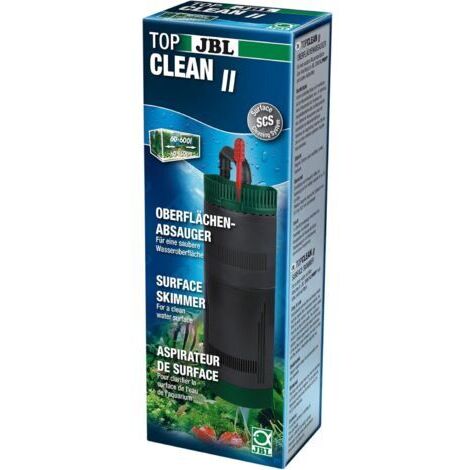 Topclean Li Traitement de l'Eau pour Aquariophilie