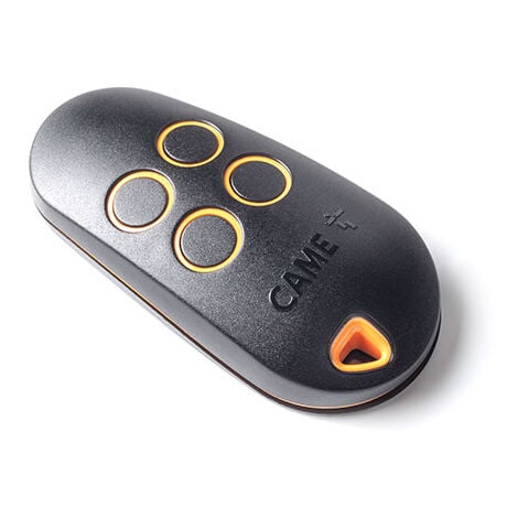 TOPD4FRN Télécommande Code Fixe 4 Boutons Orange 868 MHz TOP SPORT CAME - CAME