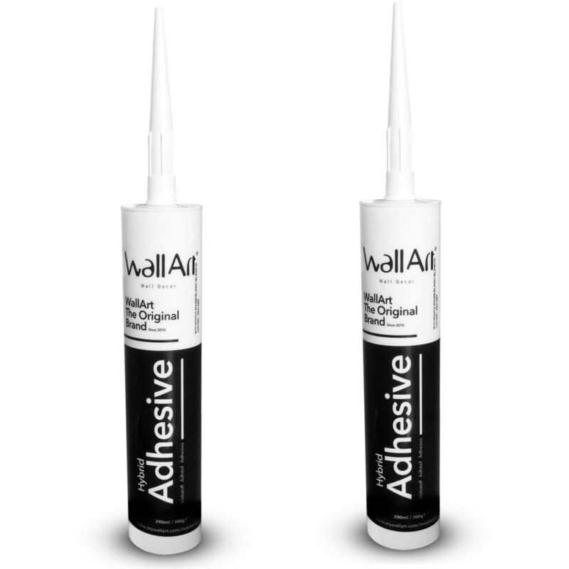 Adhésifs hybrides 2 pcs FF276213_FR - Topdeal