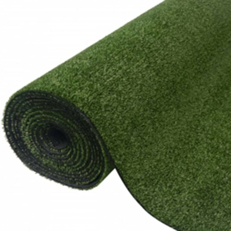 Topdeal - Artificial Grass 7/9 mm 1x20 m Green FF148804_UK