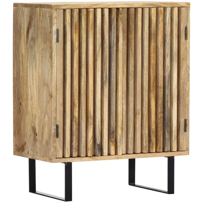 Sideboard 60 x 35 x 75 cm Mango-Massivholz 13744 - Topdeal