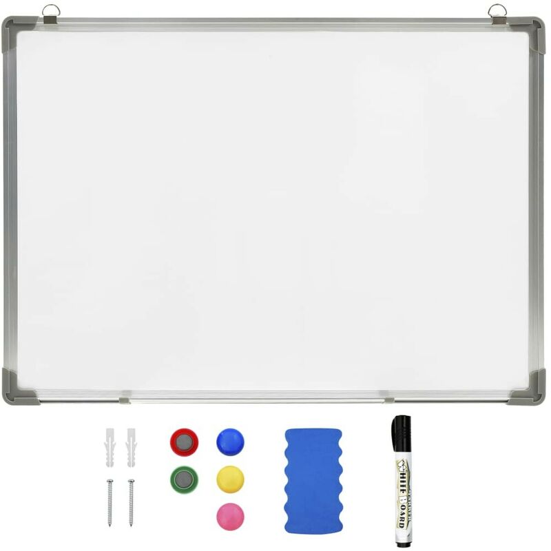 Tableau Blanc Magnétique pour Frigo, A4 Tableau Aimanté pour Mémos, Magnétique  Tableau Note Effaçable pour Réfrigérateur(20*30cm) - Cdiscount Maison