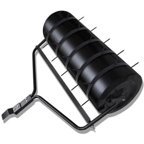 Topdeal VDTD03869_FR 5 colliers aérateurs à pointes diamètre 30 cm