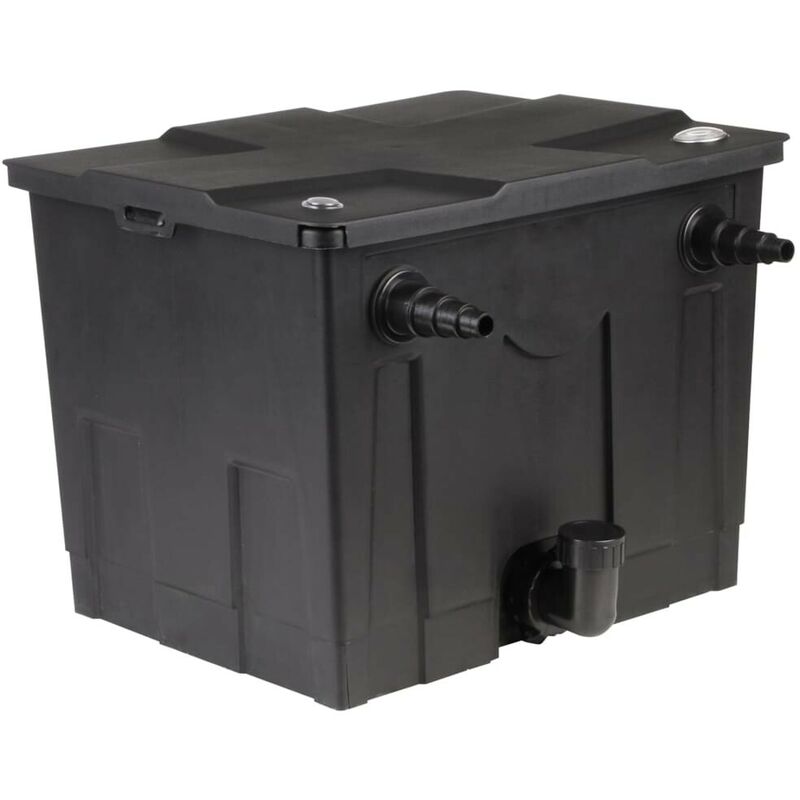 Filtre bio d'étang 8000 l / h