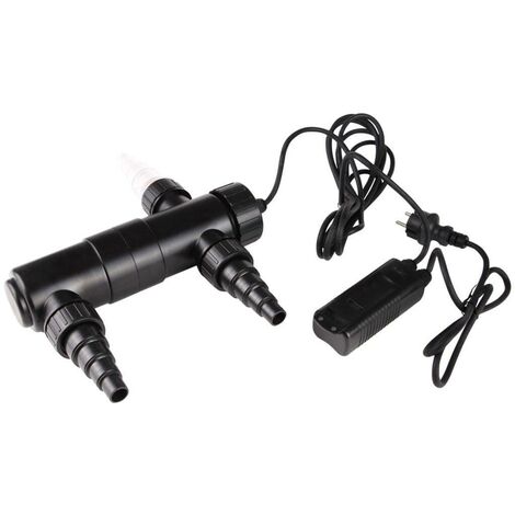 Topdeal VDTD26183_FR Dispositif de décantation UVC 10 000 L