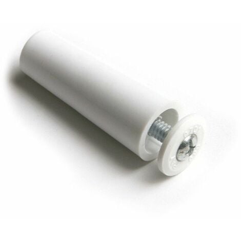 Tope 9181 60mm blanco 2unid (blister) cambesa EDM 87227