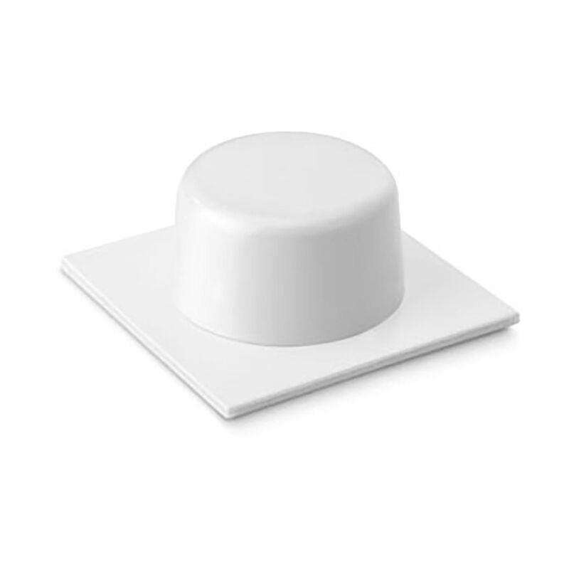 

Tope adhesivo blanco (blister 2 unid) - Inofix