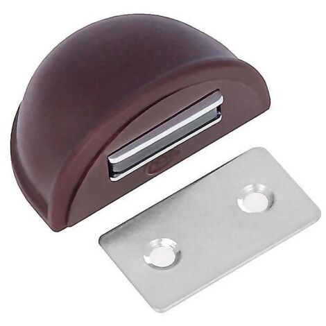 TOPE ADHESIVO MAGNETICO 403-50 MARRON