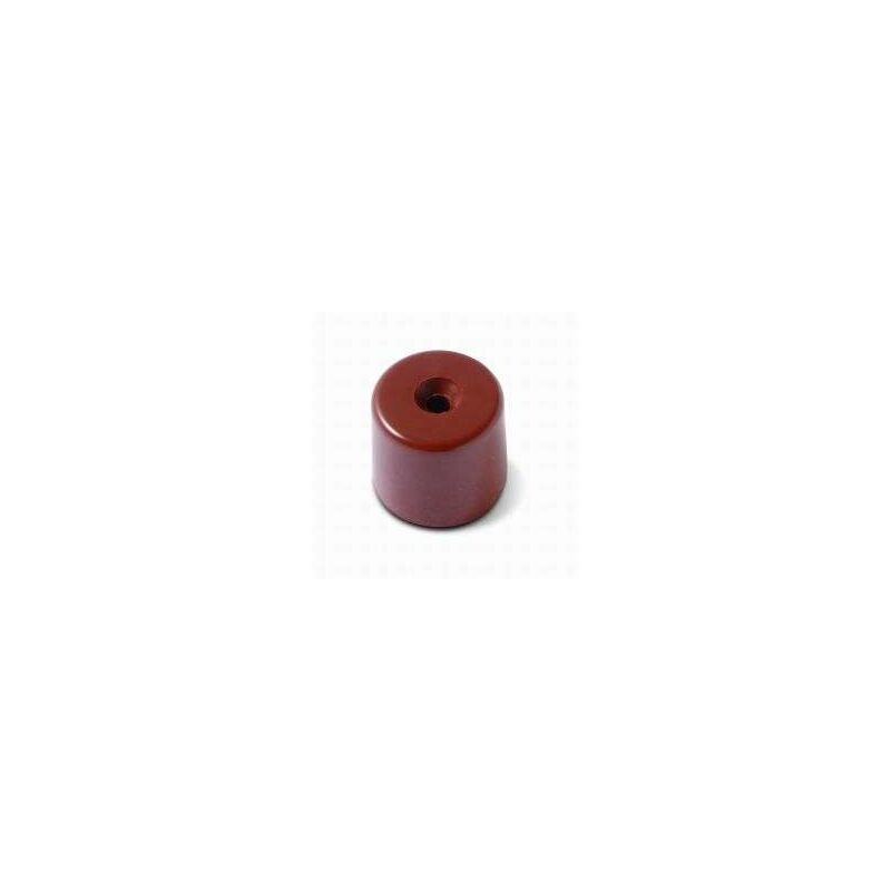 

Brinox Tope Puerta 9005M Alto Marron Tornillo (2U