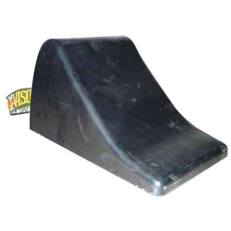 Tope cuña Wheelstop, 1 unidad Metalworks 758130077