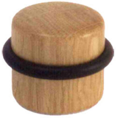 Tope de Madera 30mm Adhesivo Torrefacto Sapelly A454