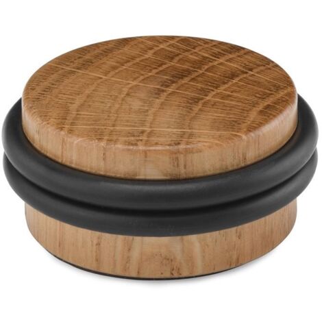Tope de madera con doble tórica