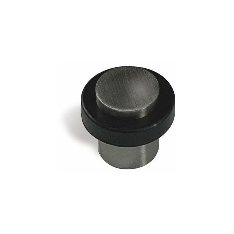 

Tope Puerta Cilindrico 3X4 Cm Inoxidable