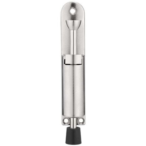 Tope de puerta Living Door Stop KickFix con control de pie, extra resistente, máxima sujeción, tope de puerta flexible