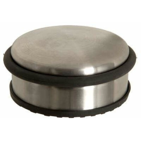 TOPE DE PUERTA metal BAJO 4,7x10,5cm cemento