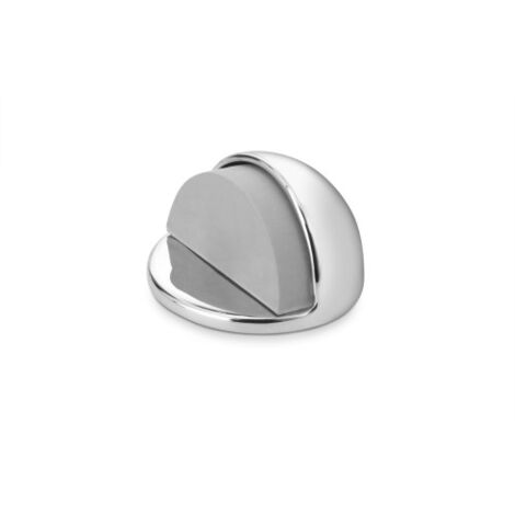 TOPE DE PUERTA METALICO ADHESIVO DORADO 2099-6- - INOFIX