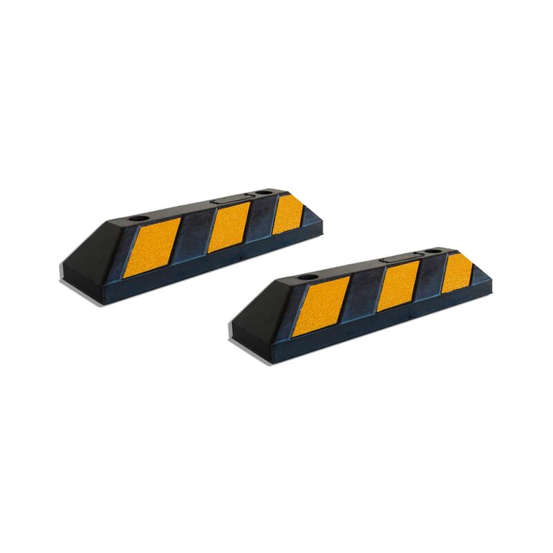 

Tope Estacionamiento 600X120X100 (Pack 2 Uds.)