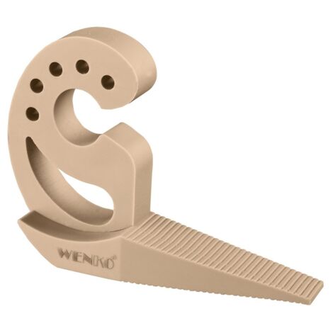 Tope multiusos Multi-STOP® beige