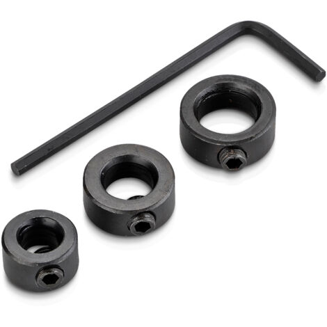 Tope para madera 6-8-10mm 3pcs