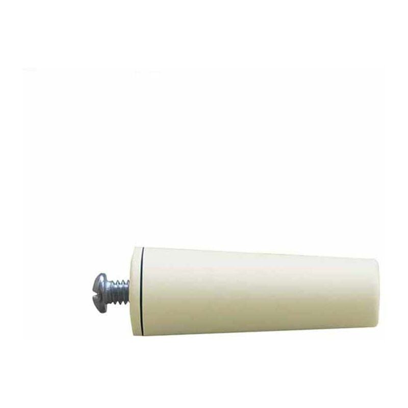 

Tope para persiana beige 60mm largo - Schellenberg