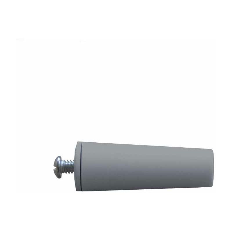 

Tope para persiana gris 60mm largo - Schellenberg