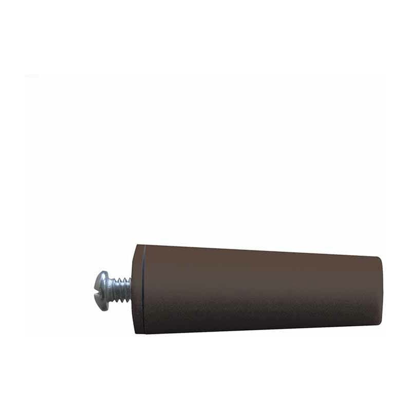 

Tope para persiana marron 60mm largo - Schellenberg