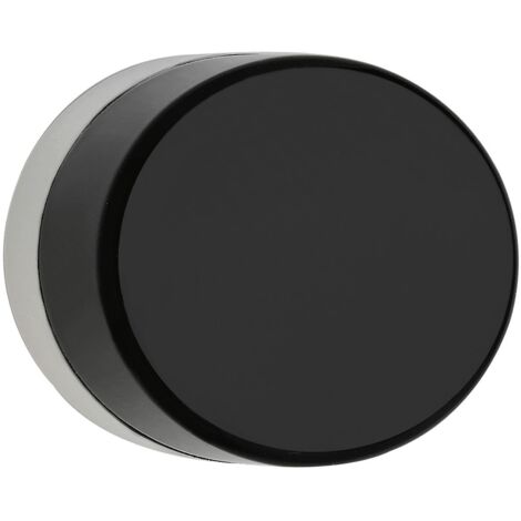 Tope para puerta de pared 610 Ku.97 gris claro L.24mm HEWI