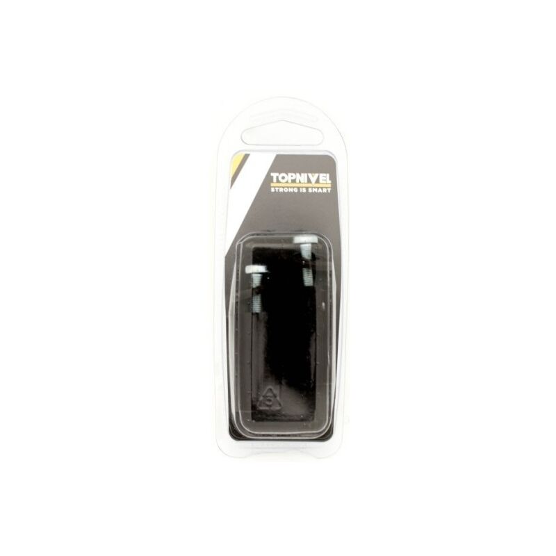 

Tope Persiana 40Mm Tornillo Metalico Plastico Marr Nivel 2 Pz
