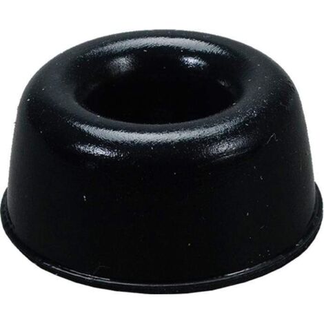 Tope protector adhsivo puerta 3M SJ5009NB Negro blister 12 unidades