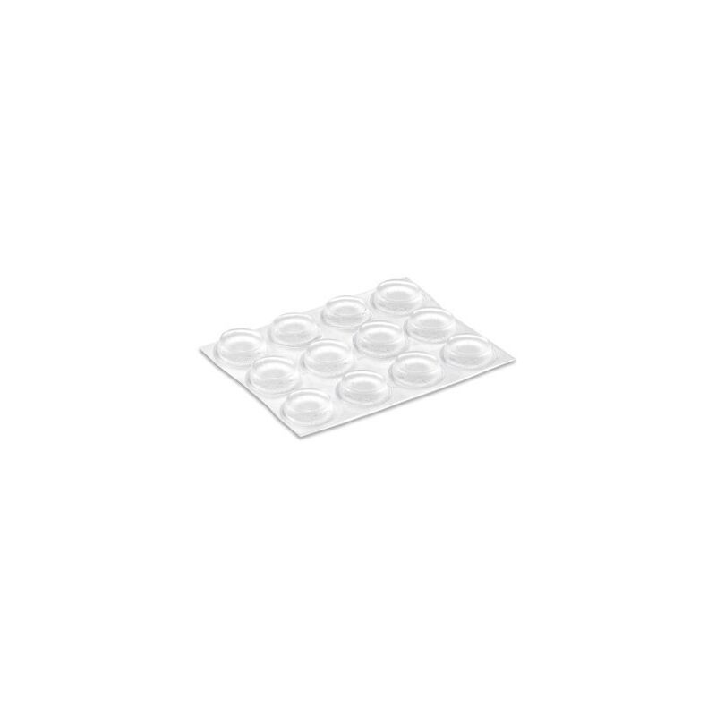 

Gotas adhesivas para muebles Transparentes 4051 - Inofix