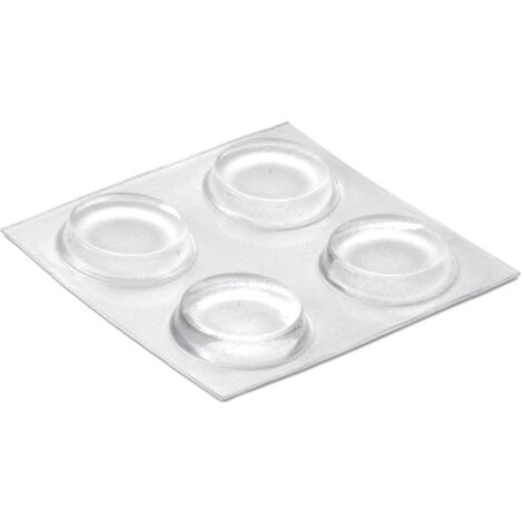 Tope prot.golpes Ø19x4mm adh antidesl tra gota inofix