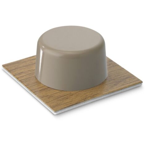 Tope pta 18x45x45mm parquet adh bei inofix 2 pz