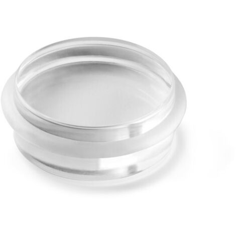 Tope pta 18x46x46mm cil adhesivo extrafuerte tra inofix