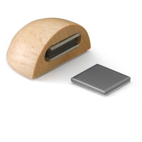 Tope pta 24x48x31mm retenedor adh mad haya magnetico inofix