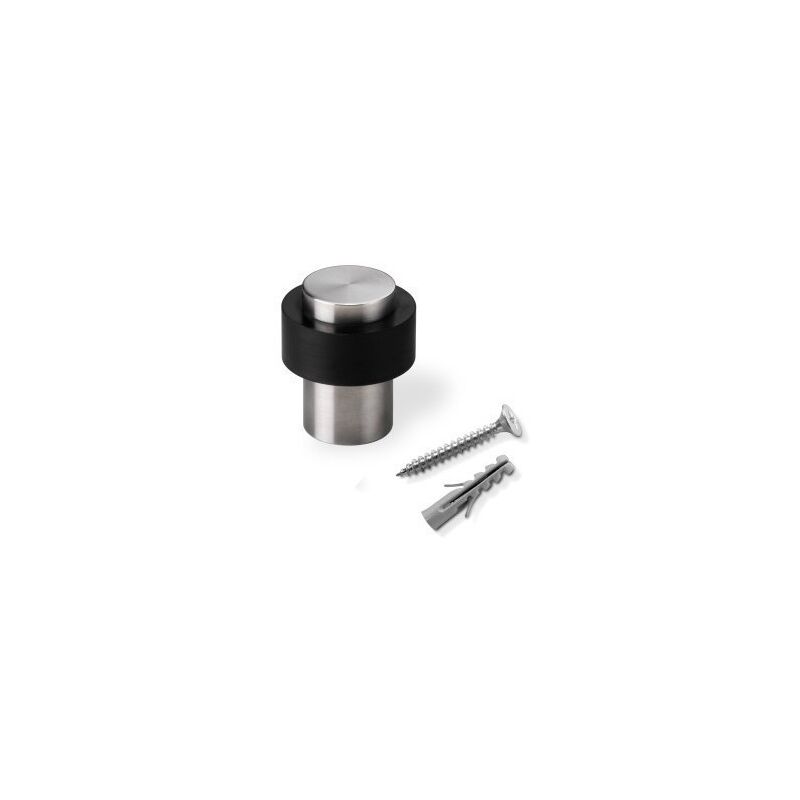 

Tope Puerta 40X Ø35Mm Tornillo Inox Amortiguador - Inofix