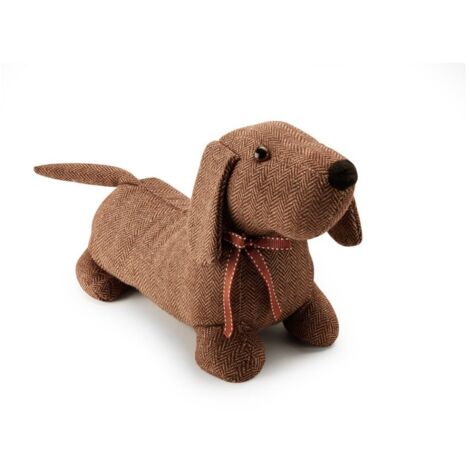 Tope pta textil perro text marr 3179 inofix ud
