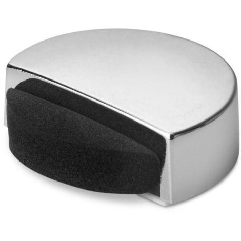 Tope Puerta 14X Ø47Mm Espuma Amortiguadora Adhesivo Crom Inofix