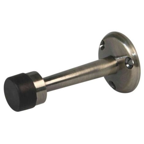 TOPE PUERTA 601 L/CUERO GOMA NEGRA - AMIG