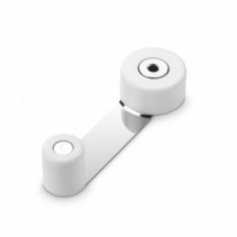 

Tope Puerta C/Retenedor Blanco