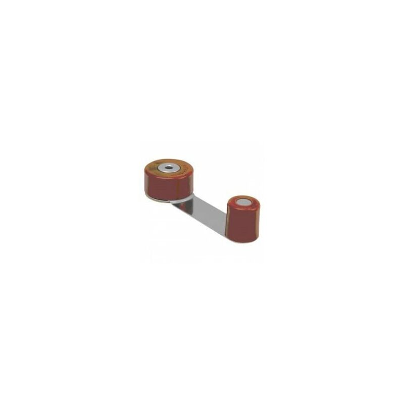 

Tope Puerta C/Retenedor Marron