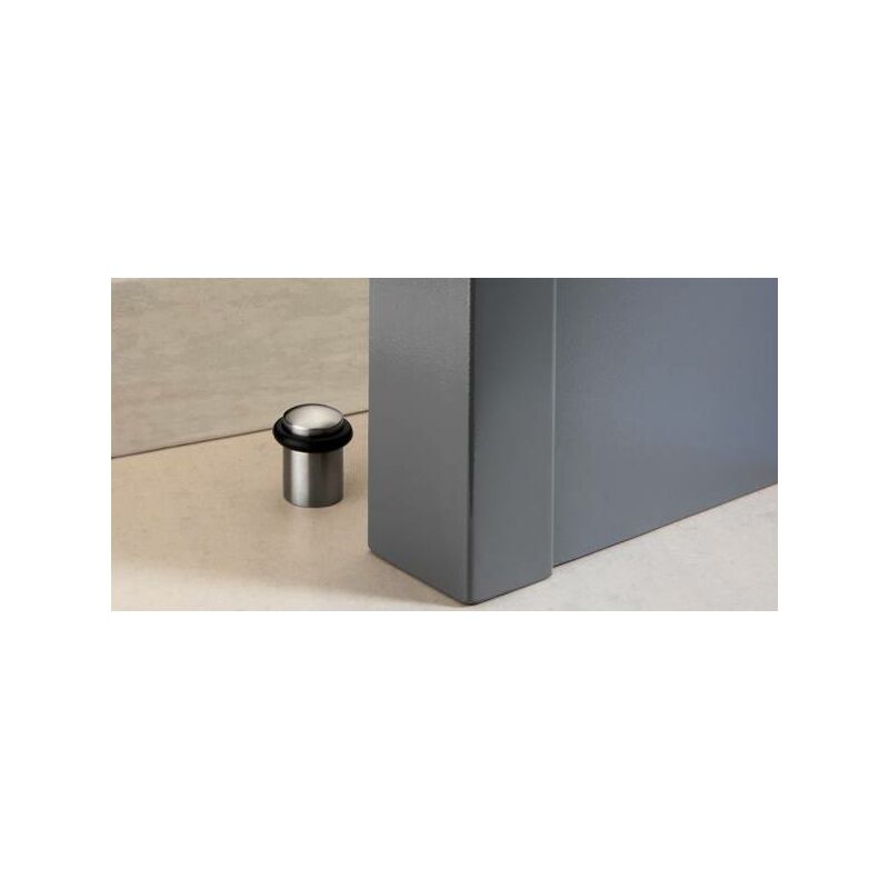 

Tope puerta con tórica Acero Inoxidable bolsa 6 unidades 3160 - Inofix