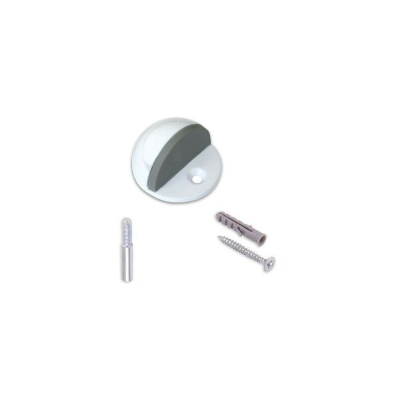 

Tope Puerta C/Pivote Y Tornillo Blanco B90200D